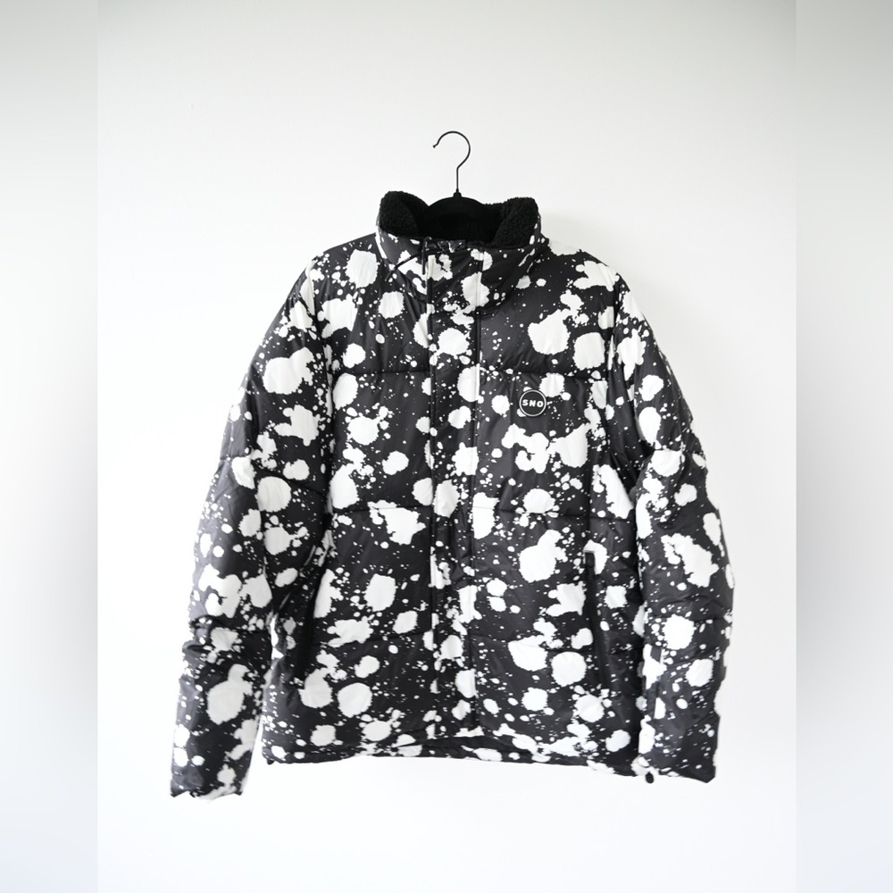Topman Sno Coat New With Tags